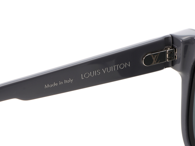 LOUIS VUITTON ルイヴィトン サングラス アウタースペース Z1093E ブラック グレー プラスチック 参考定価 ￥55,000-  （2143700138005） 【432】の購入なら「質」の大黒屋（公式）