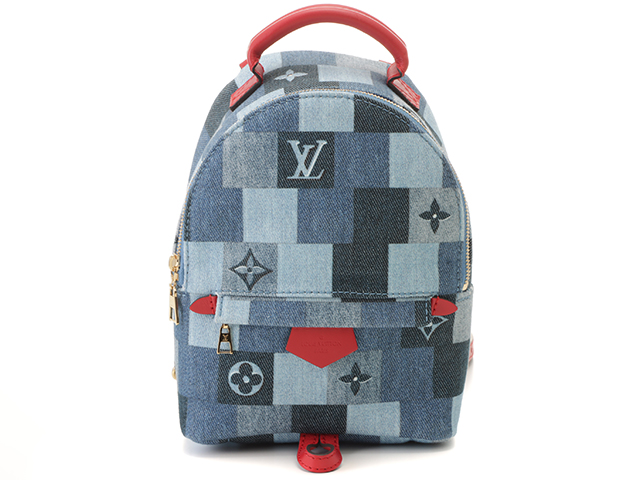 LOUIS VUITTON ルイ・ヴィトン パームスプリングスバックパックミニ