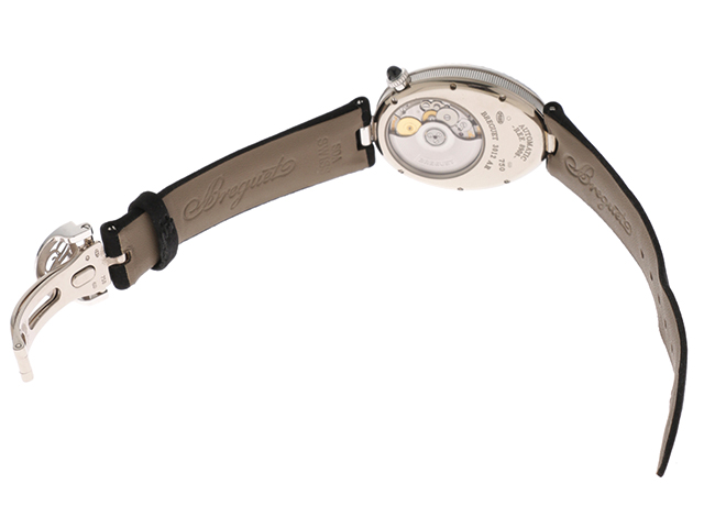 Breguet ブレゲ レディース オートマチック クイーンオブネイ