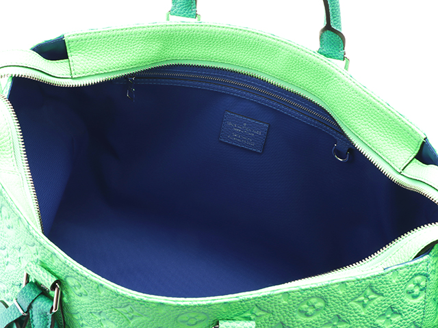 LOUIS VUITTON ルイ・ヴィトン ボストンバッグ キーポルトート