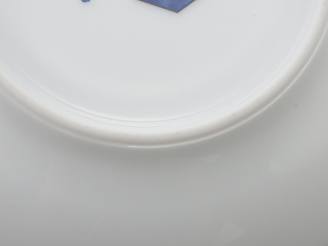 HERMES エルメス パスタプレート BLEUS d'AILLEURS ブルー HERMES エルメス パスタプレート BLEUS d'AILLEURS ブルー