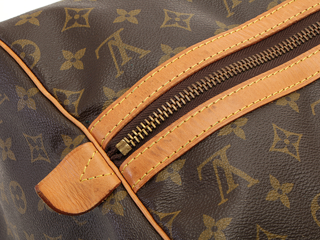 LOUIS VUITTON ルイヴィトン ボストンバッグ55 サックスープル ネット限定】 LOUIS VUITTON ルイヴィトン サック・スープル55