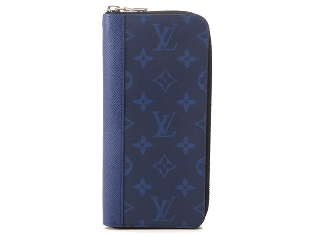 ルイ・ヴィトン LOUISVUITTON タイガラマ ジッピー・ウォレット ヴェル