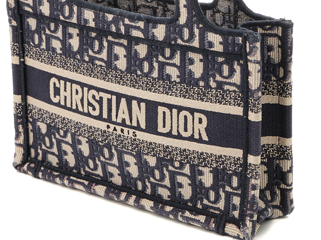 国内発送ディオール ラグジュアリー トート ペブルドミニ ネット限定】Dior ディオール オブリーク ブックトートミニ