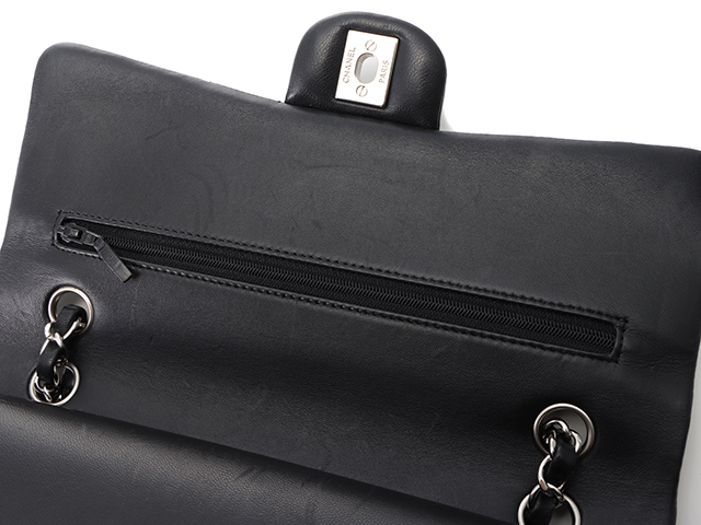 ネット限定】CHANEL シャネル マトラッセ Wフラップチェーン