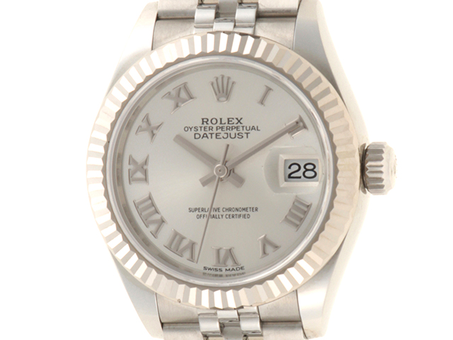 ランダム番 ROLEX ロレックス デイトジャスト 279174 自動巻き