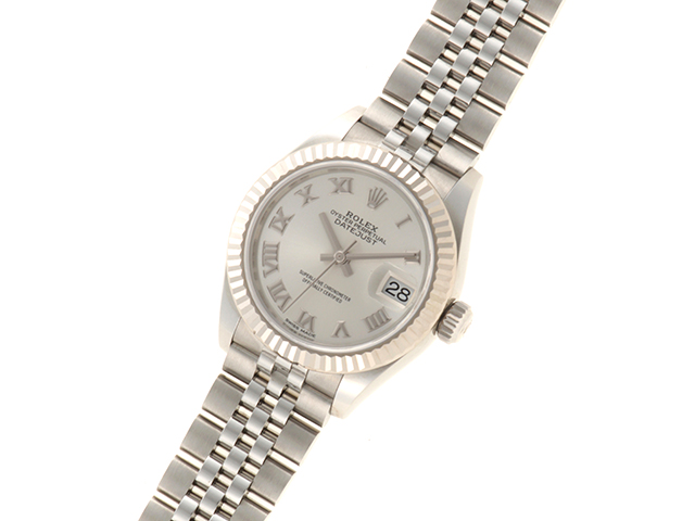 ランダム番 ROLEX ロレックス デイトジャスト 279174 自動巻き