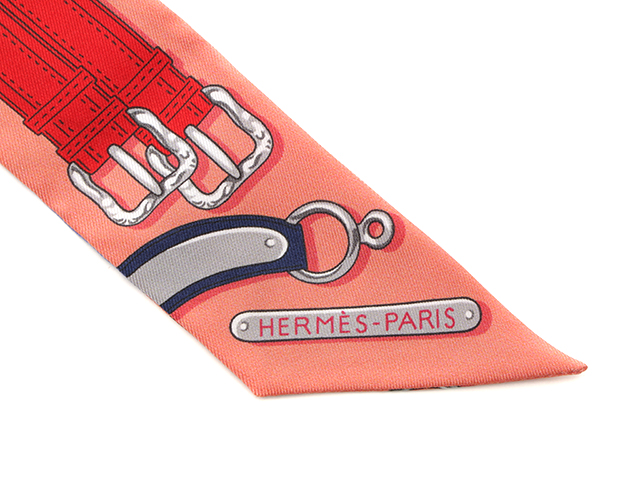 HERMES エルメス ツイリー HARNAIS DES PRESIDENTSH 大統領の