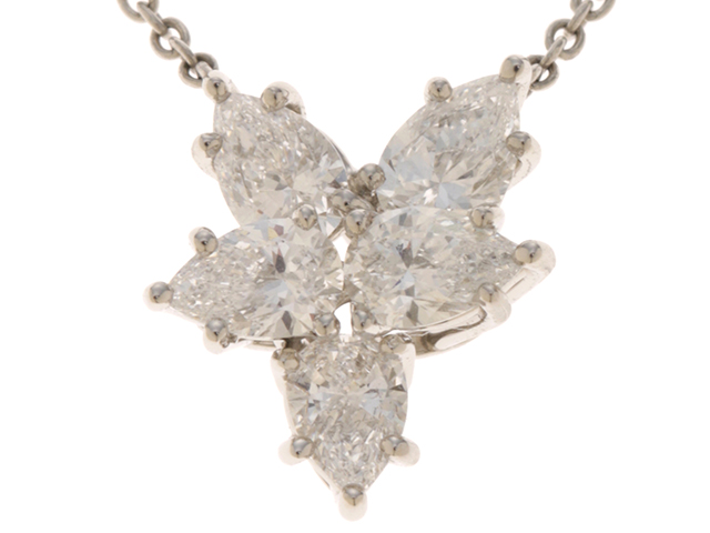 HARRY WINSTON ハリーウィンストン ウィンストンクラスター