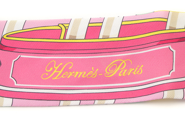 HERMES エルメス ツイリー Colliers de Chiens Remix コリエド HERMES エルメス ツイリー Colliers de Chiens Remix コリエド