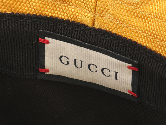 GUCCI グッチ ハット Gucci Off The Grid フェドラハット L