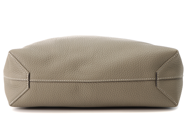 HERMES エルメス ドゥブルセンス28 トリヨンクレマンス D刻印 HERMES エルメス ドゥブルセンス 28 リバーシブル トートバッグ 黒