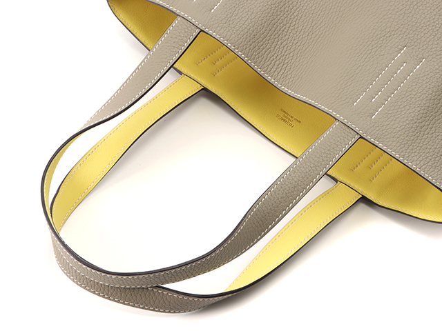 HERMES エルメス ドゥブルセンス28 トリヨンクレマンス D刻印 HERMES エルメス ドゥブルセンス 28 D刻印 ハンドバッグ バッグ