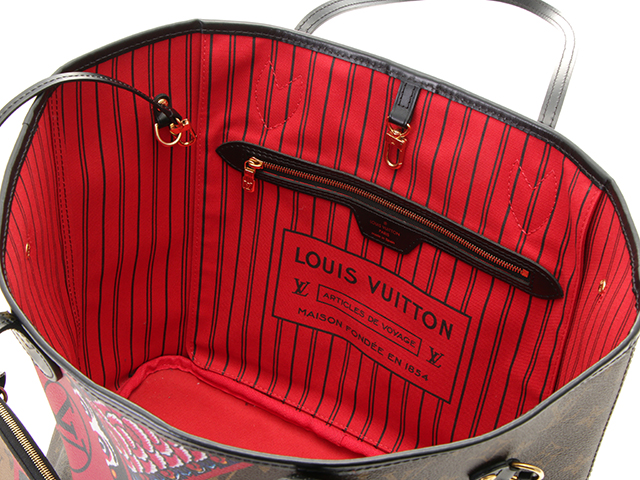 Louis Vuitton ルイヴィトン ネヴァーフルMM モノ・リバース Louis Vuitton ルイヴィトン ネヴァーフルMM モノ・リバース