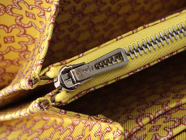 HERMES エルメス アザップ シルクイン コンパクト モーヴ