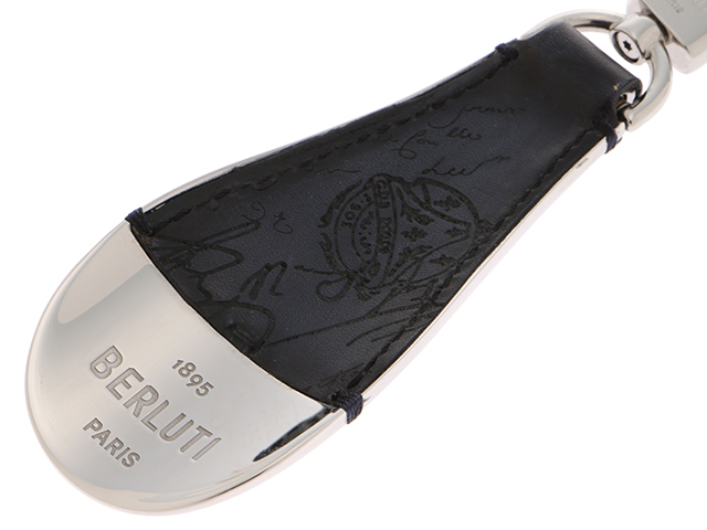 Berluti ベルルッティ シューホーン フルスクリットレザー