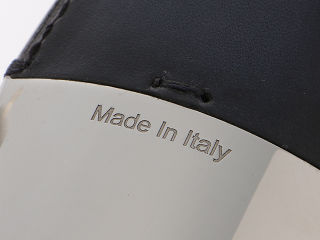 Berluti ベルルッティ シューホーン フルスクリットレザー