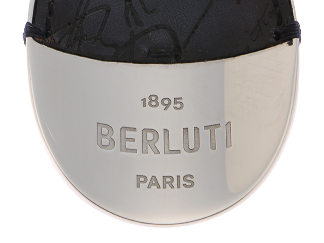 Berluti ベルルッティ シューホーン フルスクリットレザー