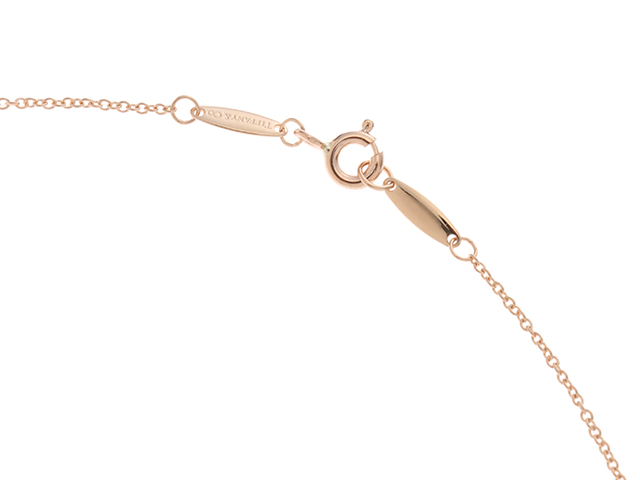 TIFFANY＆CO ティファニー バイザヤード ネックレス