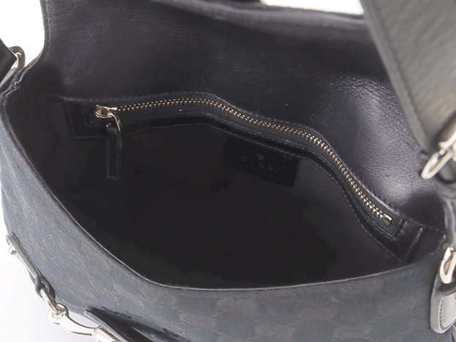 GUCCI グッチ キャンバス GG ホースビット ワンショルダー 楽天市場】【バッグ】GUCCI グッチ GGキャンバス ホースビット