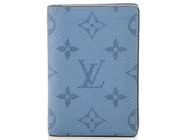 LOUIS VUITTON ルイヴィトン オーガナイザー・ドゥ ポッシュ カード