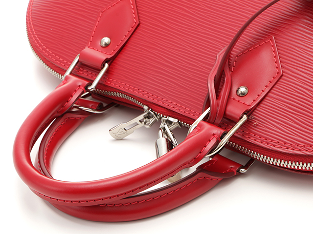 LOUIS VUITTON ルイヴィトン アルマPM ハンドバッグ エピ M4058E