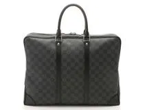 LOUIS VUITTON ルイヴィトン ポルトドキュマン・ボワヤージュ N41125