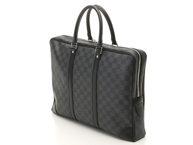 LOUIS VUITTON ルイヴィトン ポルトドキュマン・ボワヤージュ N41125 