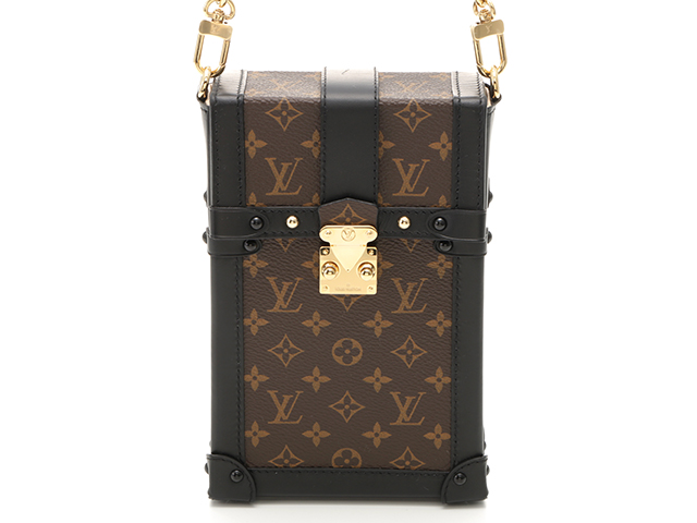 LOUIS VUITTON ルイヴィトン ポシェット・トランクヴェル