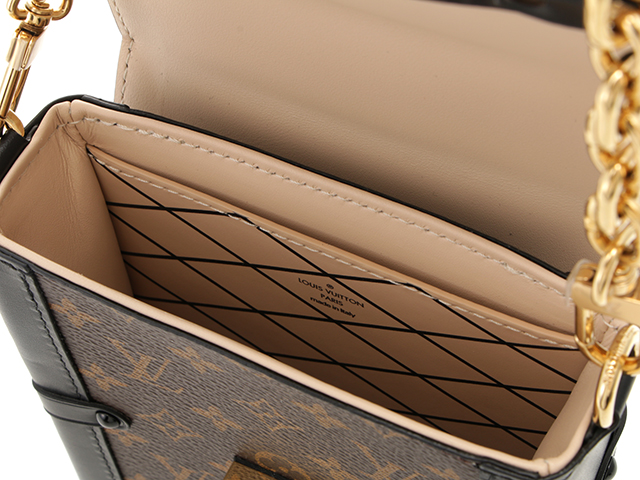 LOUIS VUITTONポシェットティカル モノグラム LV × TM ポシェット・アクセソワール モノグラム・デニム｜ルイ