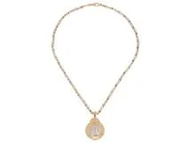 BVLGARI ブルガリ パッソドッピオホロスコープネックレス