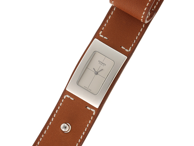 HERMES エルメス 女性用腕時計 レディース シェルシュミディ