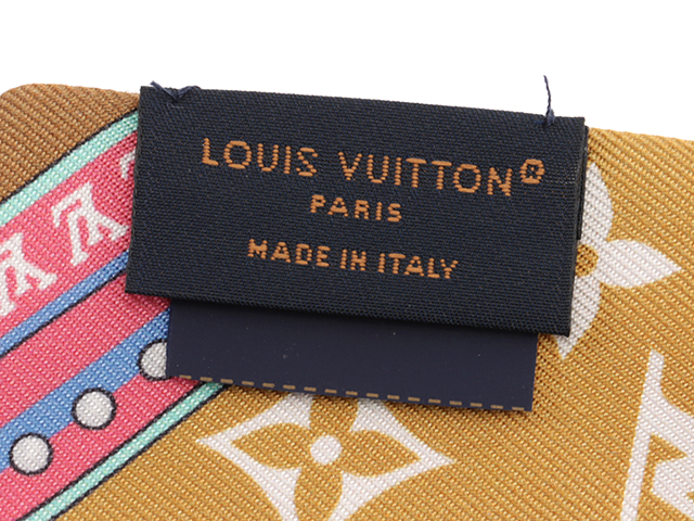 LOUIS VUITTON ルイヴィトン バンドーBB アルティメット シワ タグ取れ