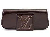 Louis Vuitton ルイ・ヴィトン ポシェット・ソービー ヴェルニ