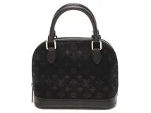 LOUIS VUITTON ルイヴィトン リトル アルマ モノ・サテン ノワール M92146【472】RKT の購入なら「質」の大黒屋（公式）