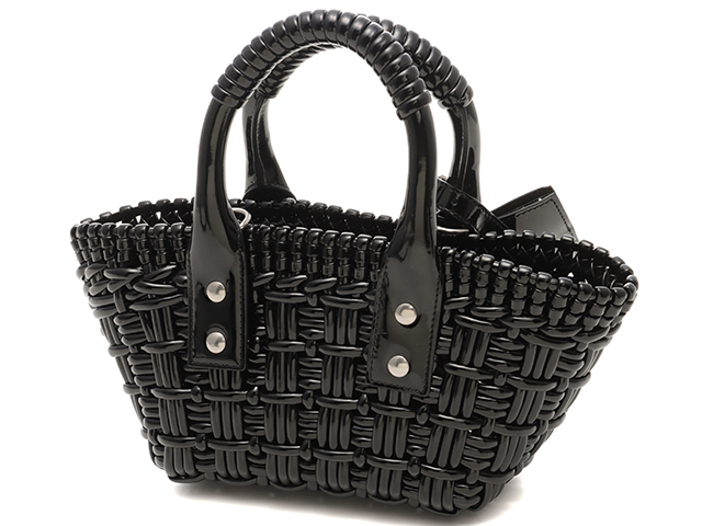 BALENCIAGA】バレンシアガ『ビストロXXS ストラップ付バスケット