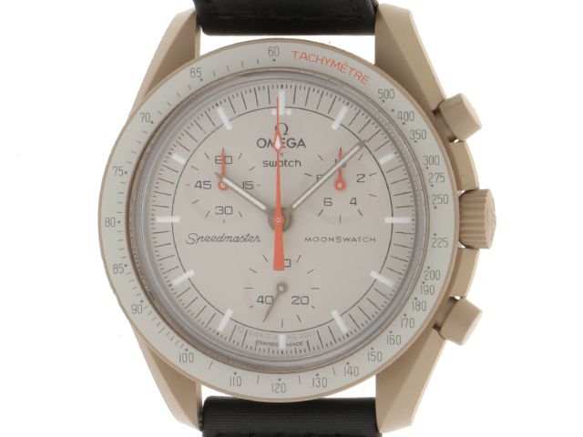 SWATCH OMEGA スウォッチ オメガ スピードマスター MISSION TO SWATCH OMEGA スウォッチ オメガ スピードマスター MISSION TO