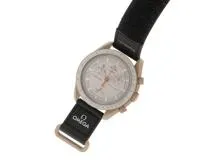 SWATCH×OMEGA スウォッチ×オメガ ジュピター MISSION TO JUPITER - Bioceramic MoonSwatch Collection