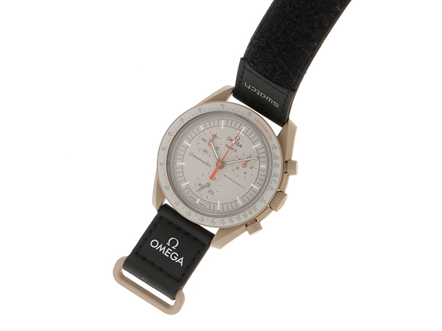 MISSION TO JUPITER - Bioceramic MoonSwatch Collection
