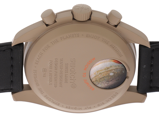 SWATCH OMEGA スウォッチ オメガ スピードマスター MISSION TO SWATCH OMEGA スウォッチ オメガ スピードマスター MISSION TO