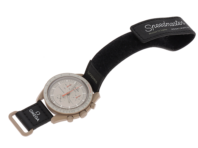 SWATCH OMEGA スウォッチ オメガ スピードマスター MISSION TO SWATCH OMEGA スウォッチ オメガ スピードマスター MISSION TO