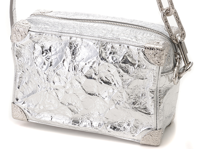 LOUIS VUITTON ルイ・ヴィトン ショルダーバッグ ミニ・ソフト