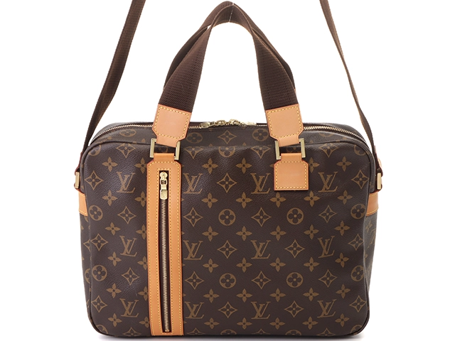 M40043ルイヴィトン M40043 ショルダーバッグ ブラウン  LOUIS VUITTON サック・ボスフォール  モノグラム