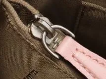 FENDI フェンディ　バイザウェイ ミディアム ピンク カーフ8BL１２４-１DS【460】2143700177042