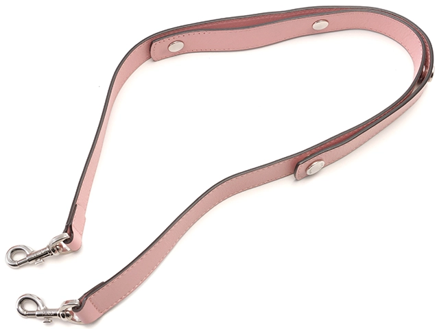 FENDI フェンディ　バイザウェイ ミディアム ピンク カーフ8BL１２４-１DS【460】2143700177042