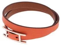 HERMES エルメス ビーアピ・ドゥブルトゥールブレスレット HERMES エルメス ビーアピ・ドゥブルトゥールブレスレット