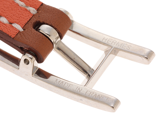 HERMES エルメス ビーアピ・ドゥブルトゥールブレスレット