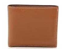 HERMES エルメス シチズンツイル コンパクト 二つ折り札入れ