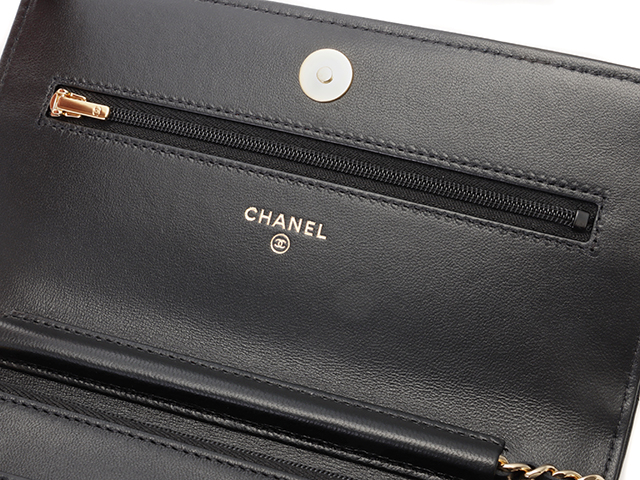 CHANEL シャネル マトラッセクラシックチェーンウォレット CHANEL シャネル マトラッセクラシックチェーンウォレット
