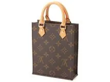 masaharu　ルイヴィトン モノグラム プティットサックプラ 楽天市場】【中古】LOUIS VUITTON（ルイ・ヴィトン）M81295